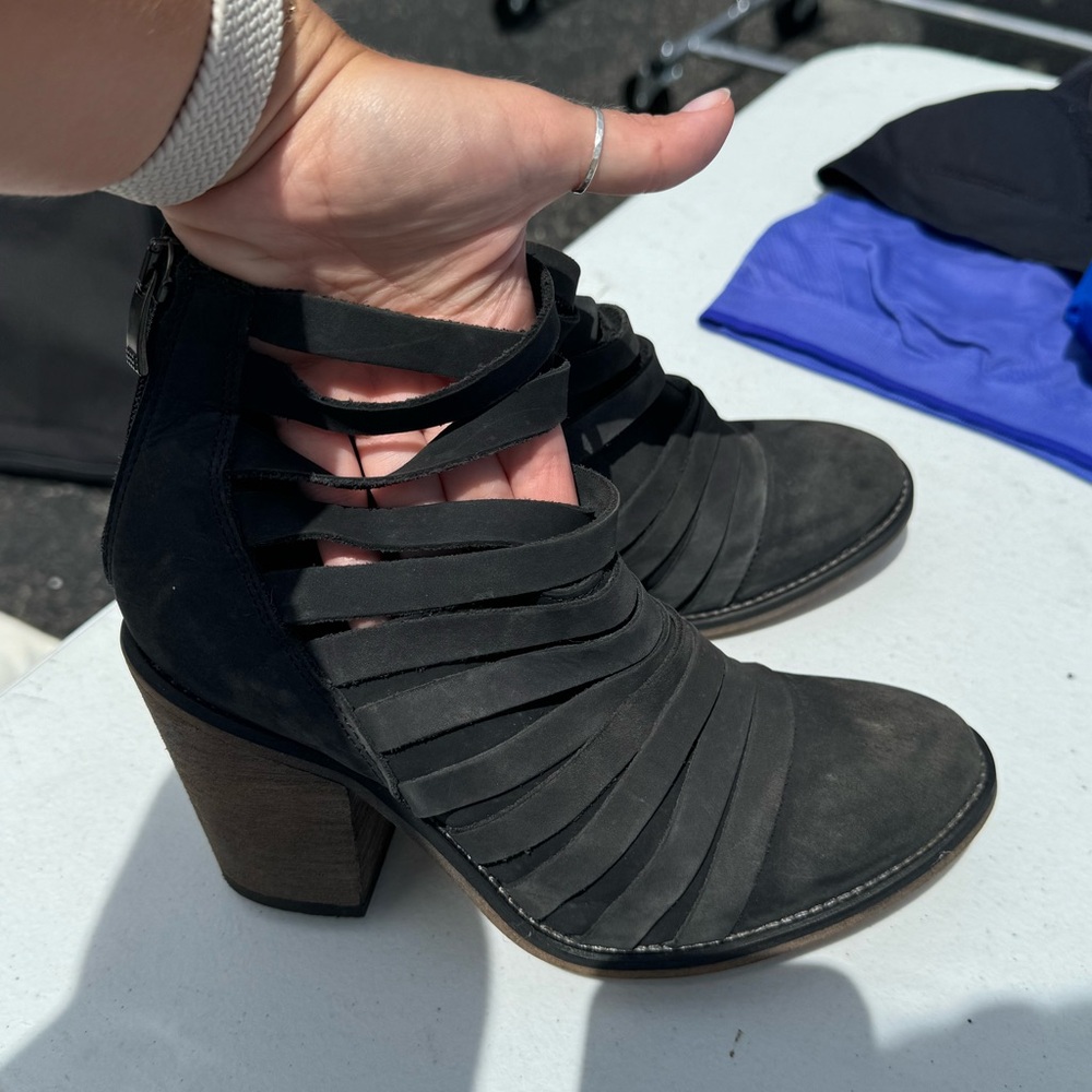 Free People boots